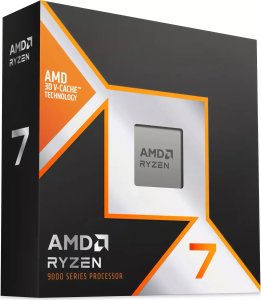 Procesor AMD Ryzen 7 9850X3D, 4.7 GHz, 96 MB, BOX (100-100001973WOF) 3