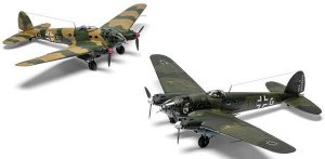 Heinkel He111 H-6 1:72 3