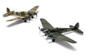 Heinkel He111 H-6 1:72 4