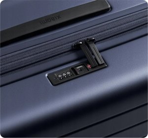 Xiaomi Walizka Expandable Luggage 20" granatowa 5