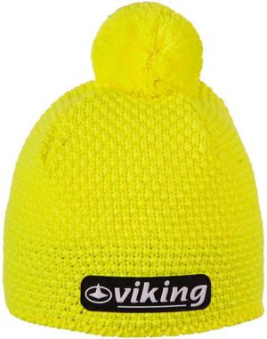 Viking Czapka Windstopper® 0228 żółta (215/14/0228/64/UNI) 1