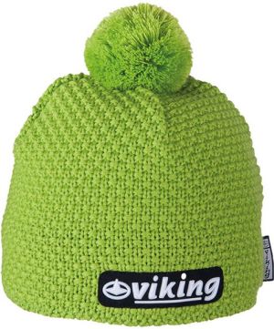 Viking Czapka zimowa unisex zielona (215/14/0228) 1