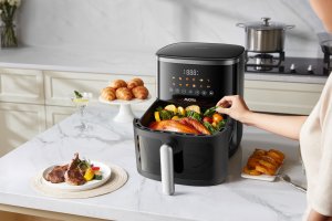 Air Fryer MOVA FD10 Pro Max (czarny) 13