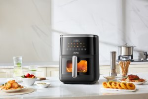 Air Fryer MOVA FD10 Pro Max (czarny) 15