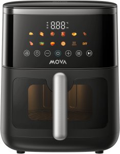 Air Fryer MOVA FD10 Pro Max (czarny) 2
