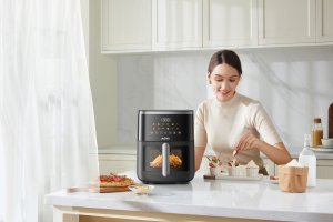 Air Fryer MOVA FD10 Pro Max (czarny) 5