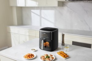 Air Fryer MOVA FD10 Pro Max (czarny) 6