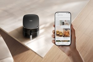 Air Fryer MOVA FD10 Pro Max (czarny) 7