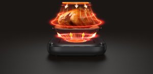 Air Fryer MOVA FD10 Pro Max (czarny) 9