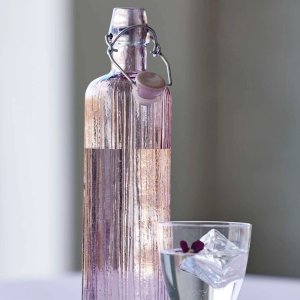 Butelka Kusintha 1,2l Light pink 23097 3