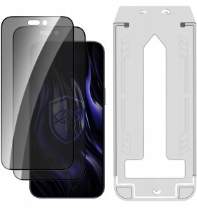3mk Apple iPhone 17 Pro - Hardy Privzone 9H 2
