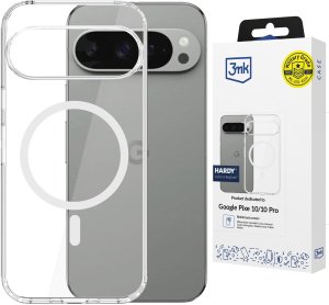 3MK Google Pixel 10/ 10 Pro - 3mk Hardy LiqForce MagCase 2