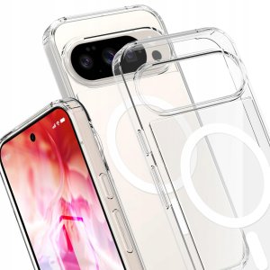 3MK Google Pixel 10/ 10 Pro - 3mk Hardy LiqForce MagCase 6