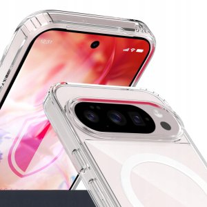 3MK Google Pixel 10/ 10 Pro - 3mk Hardy LiqForce MagCase 9