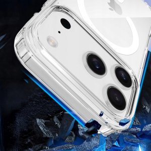 Apple iPhone 17 Pro Max - 3mk Hardy LiqForce MagCase 2