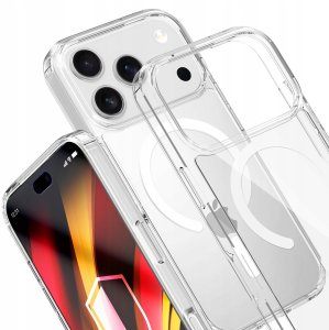 Apple iPhone 17 Pro Max - 3mk Hardy LiqForce MagCase 4