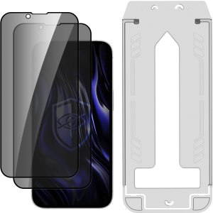 3mk Apple iPhone 13 Pro Max/14 Plus - Hardy Privzone 9H 2