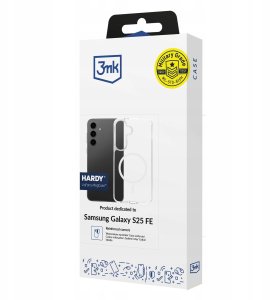 Samsung Galaxy S25 FE - 3mk Hardy LiqForce MagCase 2