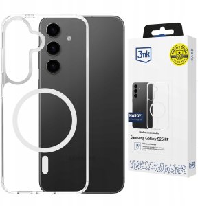 Samsung Galaxy S25 FE - 3mk Hardy LiqForce MagCase 5