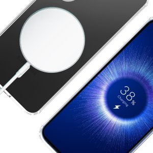 Samsung Galaxy S25 FE - 3mk Hardy LiqForce MagCase 9