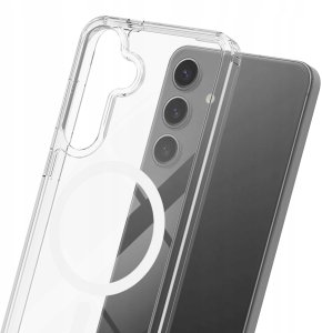 Samsung Galaxy S25 FE - 3mk Hardy LiqForce MagCase 10