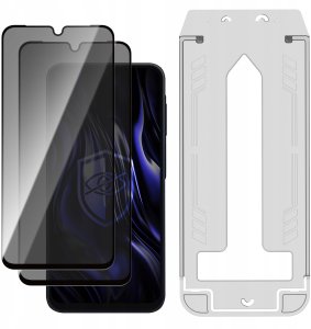 Samsung Galaxy A16 4G/5G/ A17 4G/5G - 3mk Hardy Privzone 9H 2