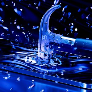 Samsung Galaxy A16 4G/5G/ A17 4G/5G - 3mk Hardy Privzone 9H 4