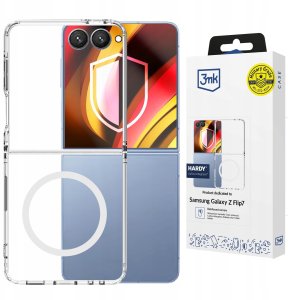 Samsung Galaxy Z Flip 7 - 3mk Hardy LiqForce MagCase 4