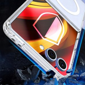 Samsung Galaxy Z Flip 7 - 3mk Hardy LiqForce MagCase 6