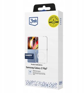 Samsung Galaxy Z Flip 7 - 3mk Hardy LiqForce MagCase 9