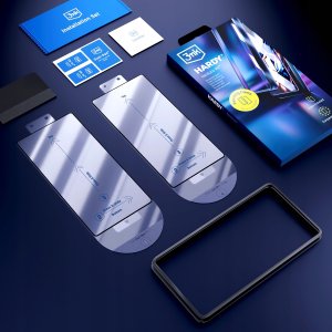 Samsung Galaxy A35/A55 5G - 3mk Hardy Hardura 9H 12