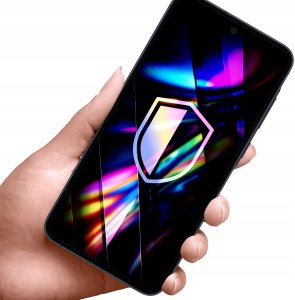 Samsung Galaxy A35/A55 5G - 3mk Hardy Hardura 9H 6