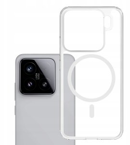 3mk Xiaomi 15 Pro - Hardy LiqForce MagCase 2