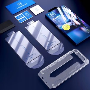 Samsung Galaxy S25 Ultra - 3mk Hardy Hardura 9H 12