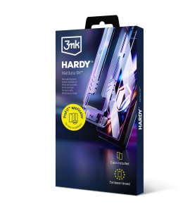 Samsung Galaxy S25 Ultra - 3mk Hardy Hardura 9H 10