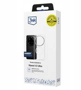 Xiaomi 15 Ultra - 3mk Hardy LiqForce MagCase 3