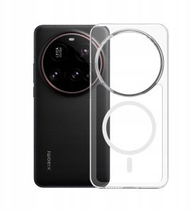 Xiaomi 15 Ultra - 3mk Hardy LiqForce MagCase 4