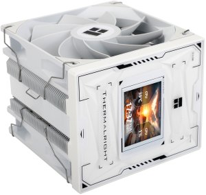 Burst Assassin 120 Vision White 3