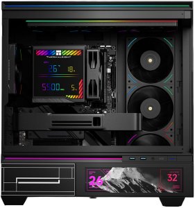 Peerless Assassin 140 Digital Black 3