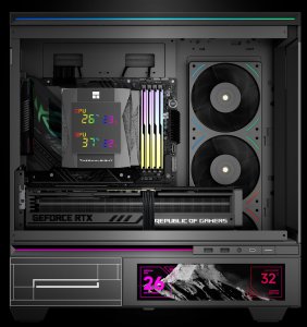 Royal Knight 120 Digital Black 2