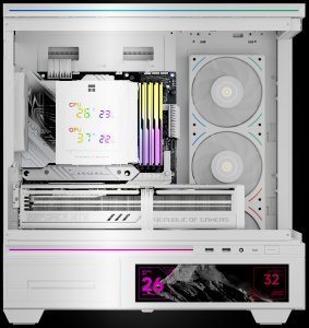 Royal Knight 120 Digital White 2