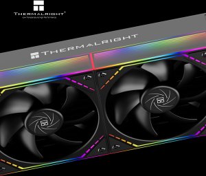 Chłodzenie wodne Thermalright Peerless Vision 240 ARGB Black 6