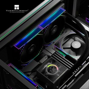 Chłodzenie wodne Thermalright Peerless Vision 240 ARGB Black 7