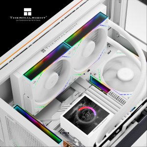 Chłodzenie wodne Thermalright Peerless Vision 240 ARGB White 6