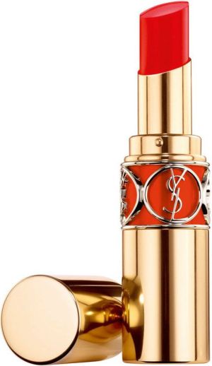 Yves Saint Laurent Rouge Volupte Shine Lipstick pomadka do ust 46 Orange Perfecto 4.5g 1