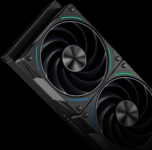 Chłodzenie wodne Thermalright Rainbow Vision 360 Turbo ARGB Black 4