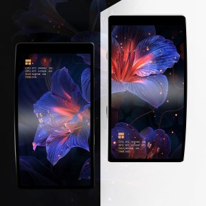 Chłodzenie wodne Thermalright Rainbow Vision 360 Turbo ARGB Black 5