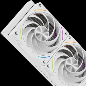 Chłodzenie wodne Thermalright Rainbow Vision 360 Turbo ARGB White 4