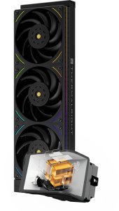 Chłodzenie wodne Thermalright Wonder Vision 360 UB ARGB Black 2