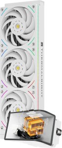 Chłodzenie wodne Thermalright Wonder Vision 360 UB ARGB White 2